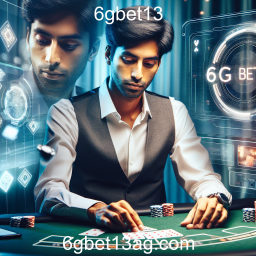 A Emoção do Blackjack no 6gbet13: Dicas e Estratégias para Jogar