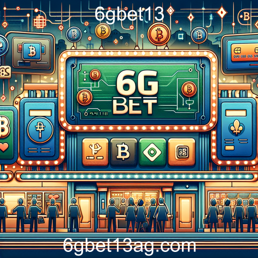 Conheça as Opções de Depósito no 6gbet13