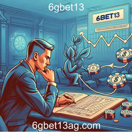 A Importância do Jogo Responsável no 6gbet13